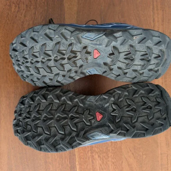 Salomon X Ultra Gortex Light Trail Shoe - Size 5.5 - Picture 5 of 8